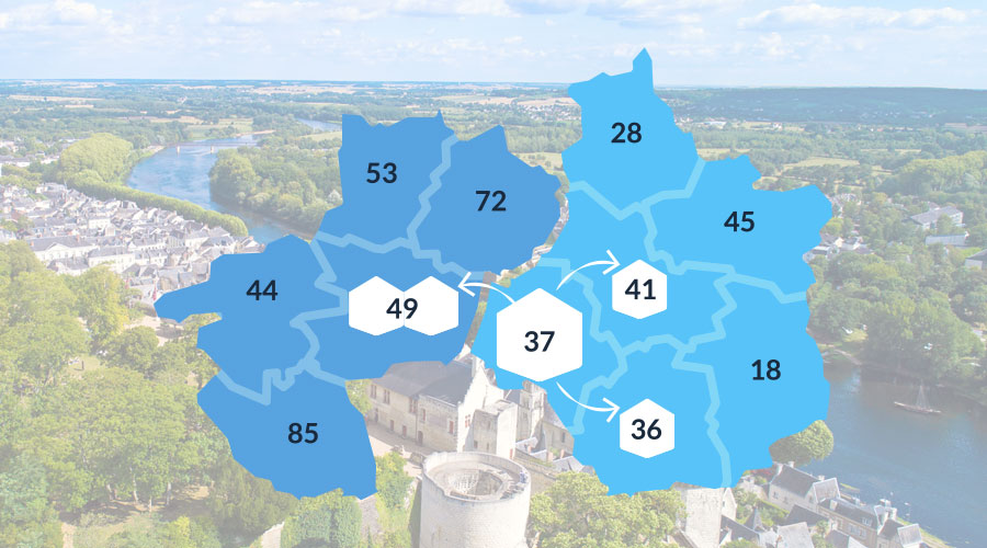 Franchise 41 36 et 49 Pierre et Terre