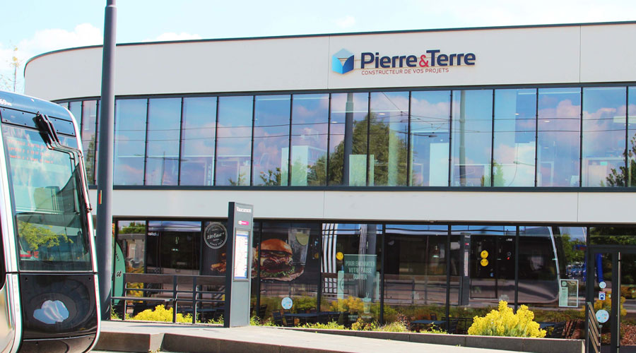 Pierre et Terre Tours