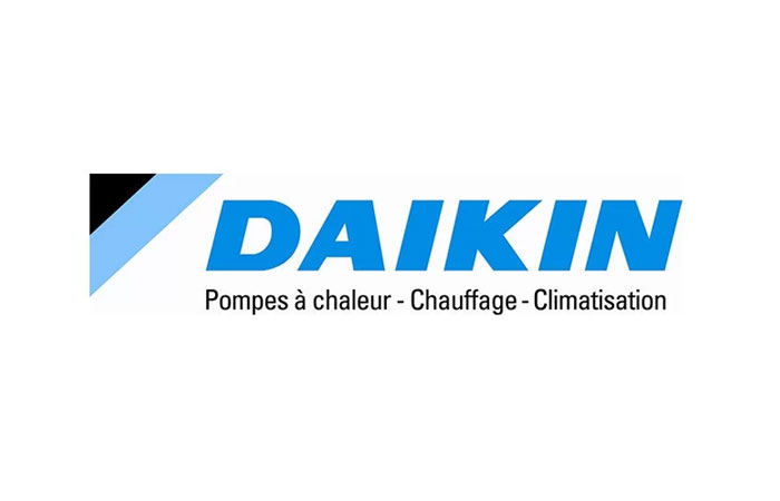 Logo Daikin