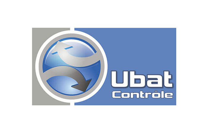 Logo UBAT Controle