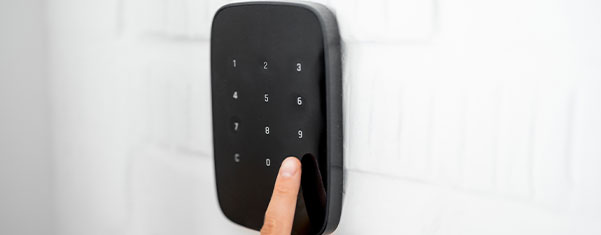 Alarme pour maison neuve