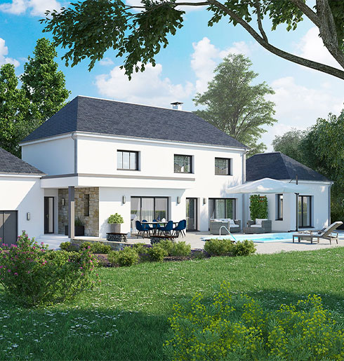 Maison Pierre et Terre