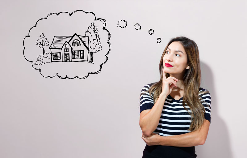 rendez-vous constructeur maison pensée femme maison idéale