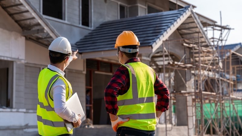 Un accompagnement sur mesure pour la construction d'une maison en forme de U